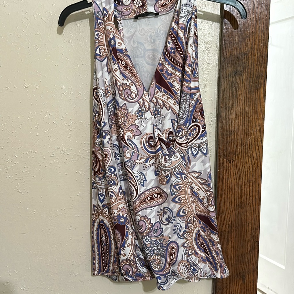 Silky soft racer back tank